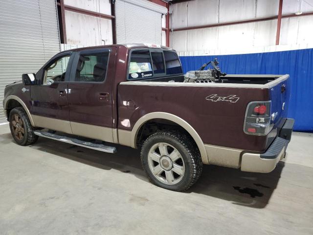 Photo 2 from auction – 2008 FORD F150 SUPER with VIN 1FTPW14VX8KC53013