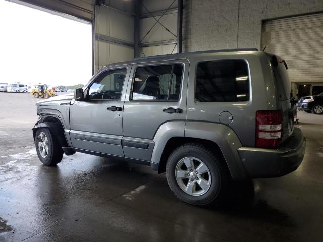 Photo 2 from auction – 2012 JEEP LIBERTY SP with VIN 1C4PJMAK3CW157154