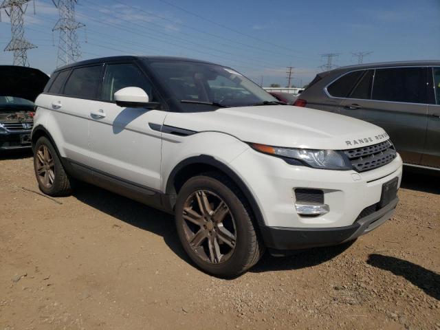Photo 4 from auction – 2015 LAND ROVER RANGE ROVE with VIN SALVP2BG8FH003643