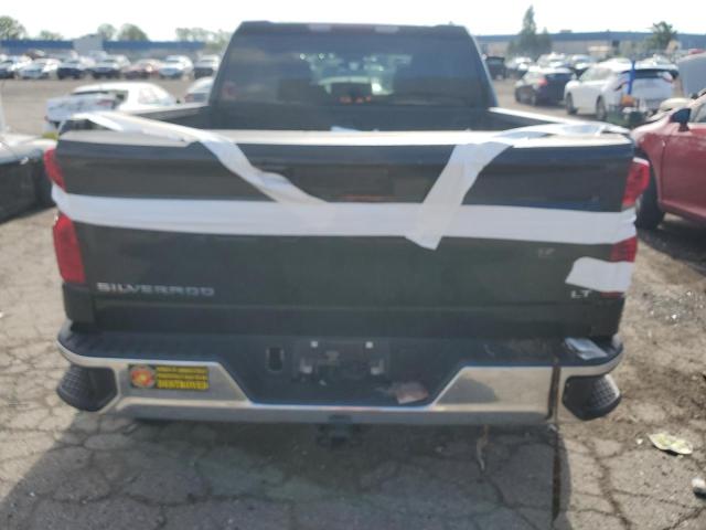 Photo 6 from auction – 2022 CHEVROLET SILVERADO with VIN 3GCPDKEKXNG521240