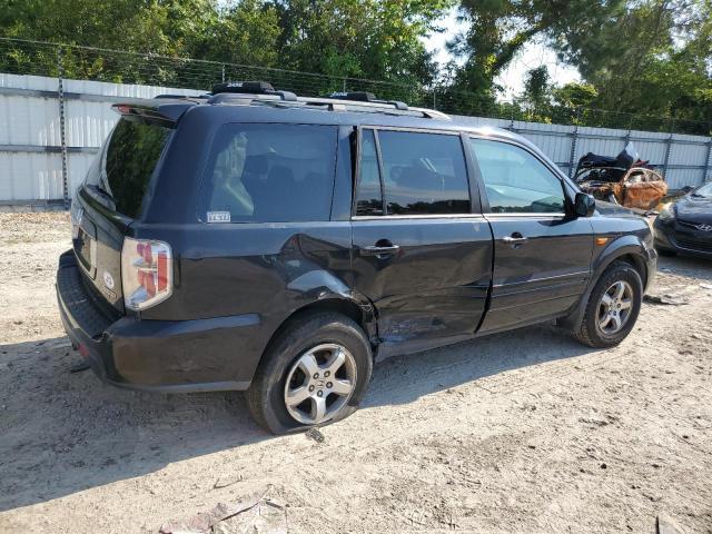 Photo 3 from auction – 2006 HONDA PILOT EX with VIN 5FNYF185X6B020922