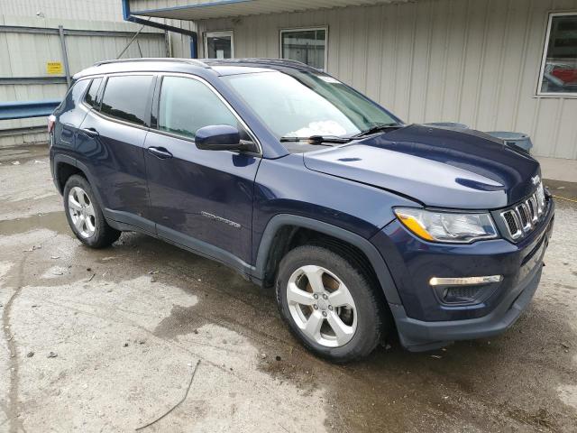 Photo 4 from auction – 2020 JEEP COMPASS LA with VIN 3C4NJDBBXLT101756