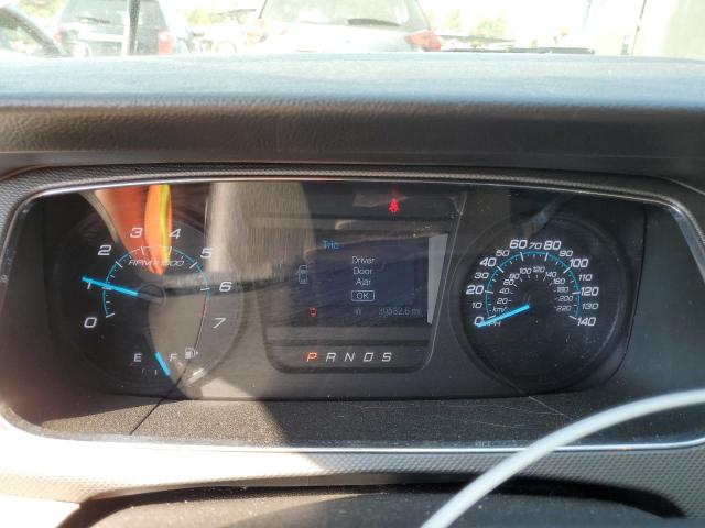 Photo 9 from auction – 2018 FORD TAURUS SE with VIN 1FAHP2D87JG123433