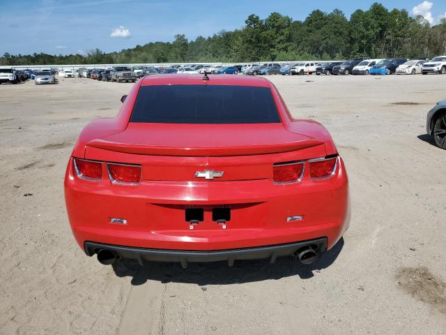 Photo 6 from auction – 2010 CHEVROLET CAMARO SS with VIN 2G1FK1EJ5A9107749