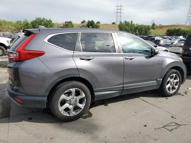 Photo 3 from auction – 2017 HONDA CR-V EXL with VIN 2HKRW2H85HH608980