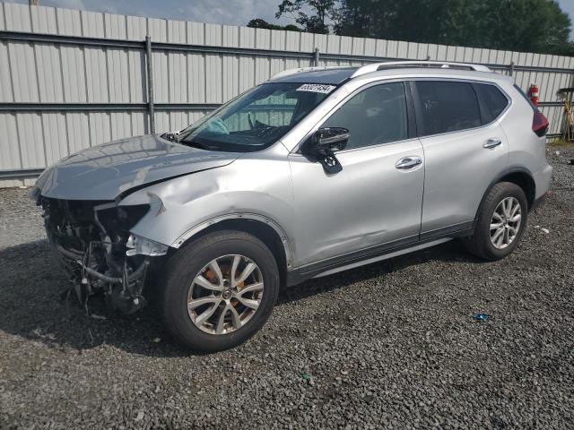 NISSAN ROGUE S 2020 with VIN KNMAT2MT1LP504984 - Photo from auction
