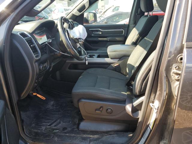 Photo 7 from auction – 2019 RAM 1500 BIG H with VIN 1C6SRFFT8KN540826