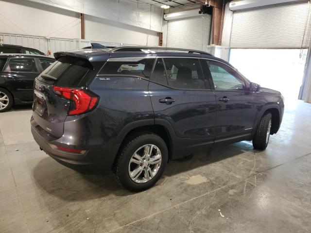Photo 3 from auction – 2018 GMC TERRAIN SL with VIN 3GKALTEV9JL409821