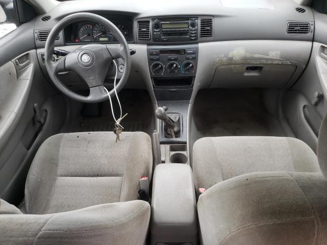 Photo 8 from auction – 2003 TOYOTA COROLLA CE with VIN 2T1BR32E03C063960