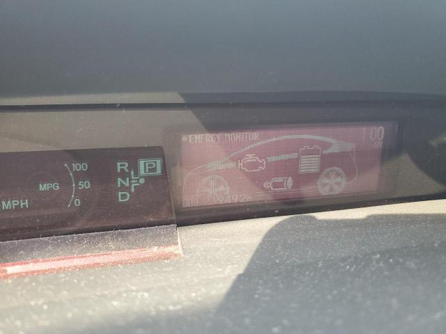 Photo 9 from auction – 2010 TOYOTA PRIUS with VIN JTDKN3DU8A1016905