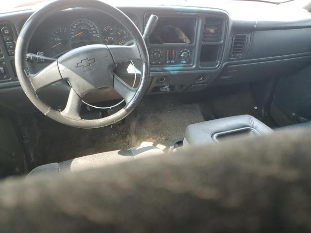 Photo 8 from auction – 2003 CHEVROLET AVALANCHE with VIN 3GNEK13T43G122864