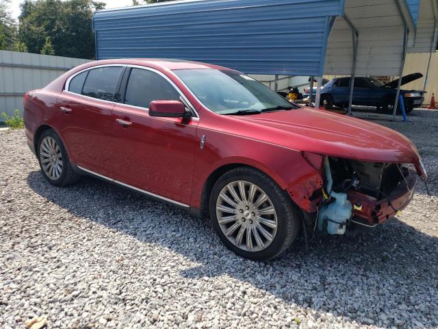 Photo 4 from auction – 2013 LINCOLN MKS with VIN 1LNHL9DK0DG604859