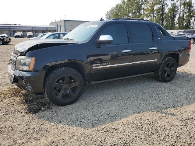 CHEVROLET AVALANCHE 2012 with VIN 3GNTKGE77CG299385 - Photo from auction