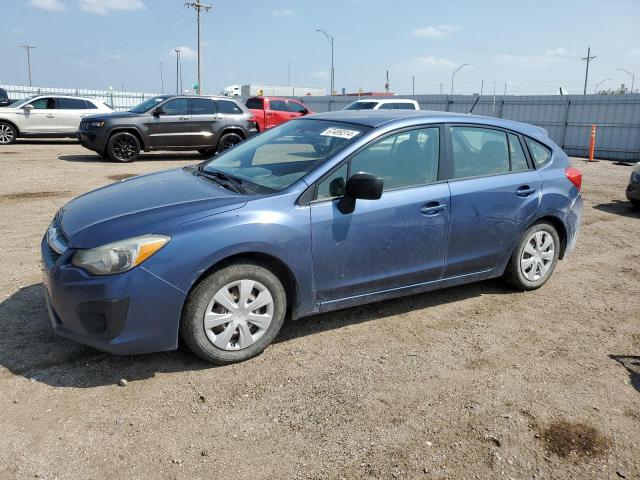 SUBARU IMPREZA 2012 with VIN JF1GPAA60CG206603 - Photo from auction