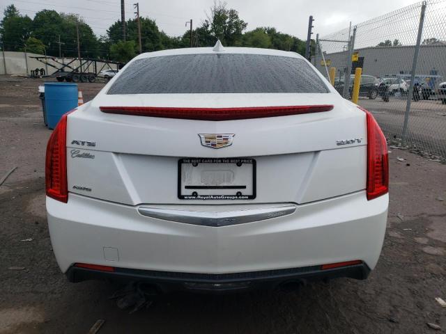 Photo 6 from auction – 2017 CADILLAC ATS with VIN 1G6AG5RX1H0170766