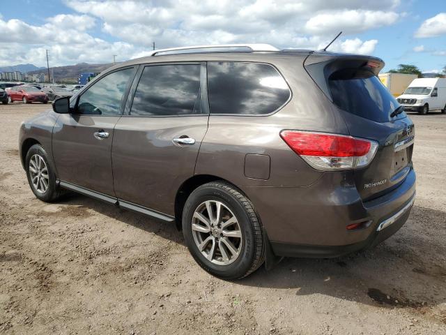 Photo 2 from auction – 2015 NISSAN PATHFINDER with VIN 5N1AR2MN4FC669550