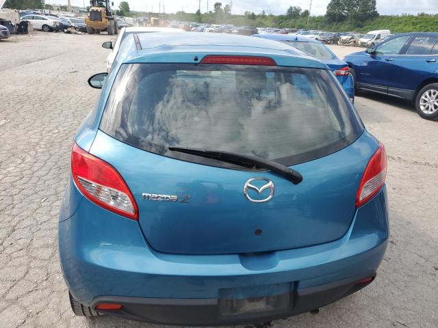 Photo 6 from auction – 2012 MAZDA MAZDA2 with VIN JM1DE1KY2C0147534