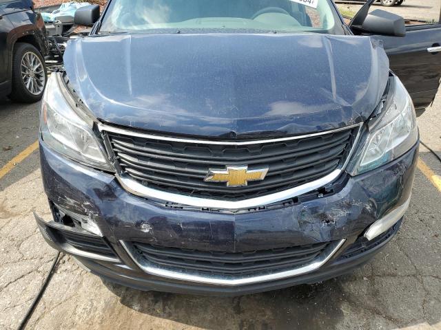 Photo 12 from auction – 2015 CHEVROLET TRAVERSE L with VIN 1GNKRFED3FJ368132