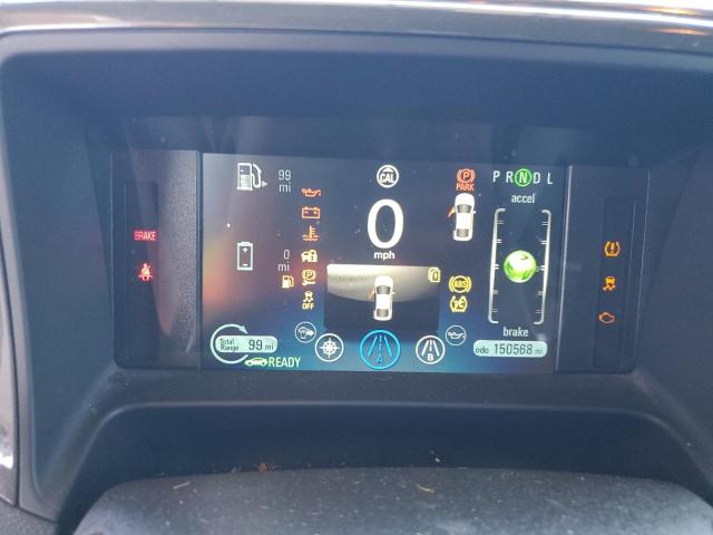 Photo 9 from auction – 2014 CHEVROLET VOLT with VIN 1G1RE6E43EU133447