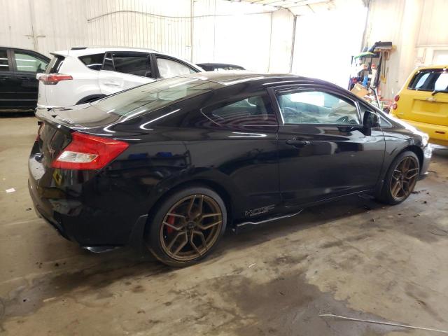 Photo 3 from auction – 2012 HONDA CIVIC SI with VIN 2HGFG4A57CH708920