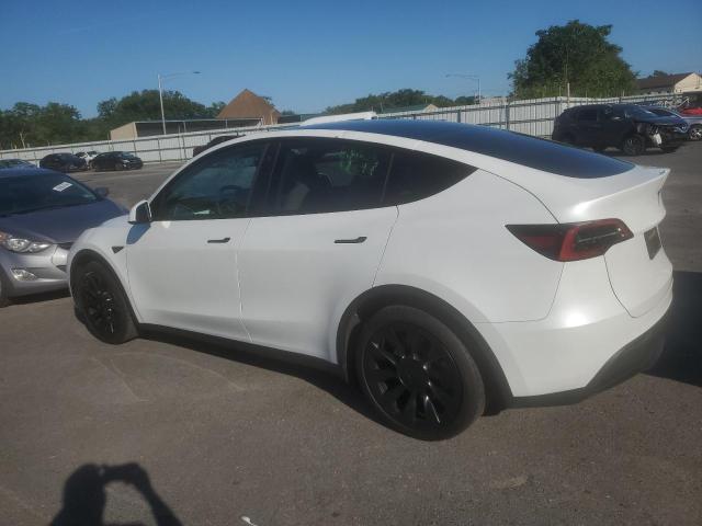 Photo 2 from auction – 2023 TESLA MODEL Y with VIN 7SAYGAEEXPF664569
