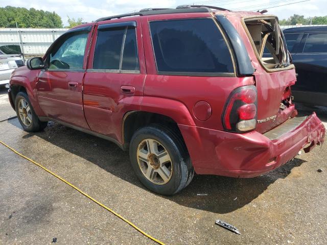 Photo 2 from auction – 2008 CHEVROLET TRAILBLAZE with VIN 1GNDT13S482225105