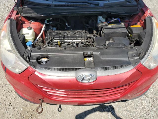 Photo 12 from auction – 2013 HYUNDAI TUCSON GL with VIN KM8JT3AB0DU698567