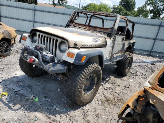JEEP WRANGLER / 2005 with VIN 1J4FA64SX5P375974 - Photo from auction