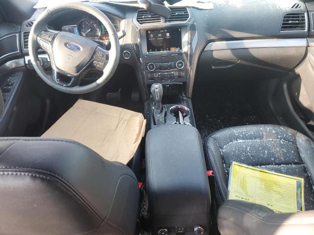Photo 8 from auction – 2019 FORD EXPLORER X with VIN 1FM5K7D87KGA04481