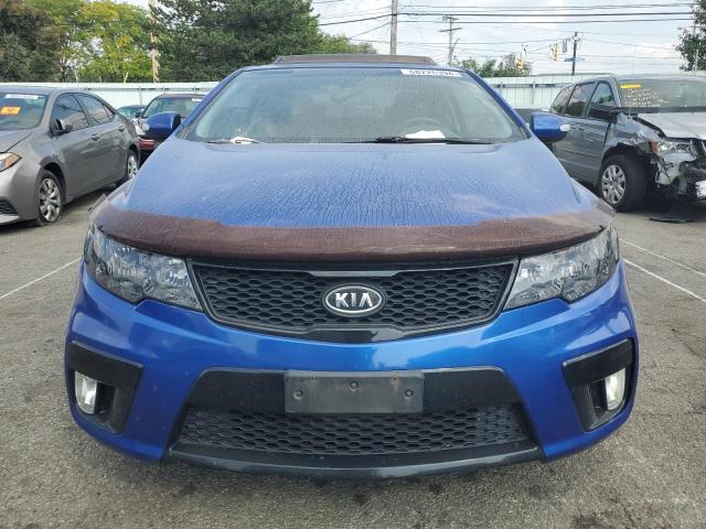 Photo 5 from auction – 2010 KIA FORTE SX with VIN KNAFW6A35A5119247