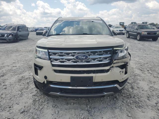 Photo 5 from auction – 2018 FORD EXPLORER L with VIN 1FM5K8F89JGA51903