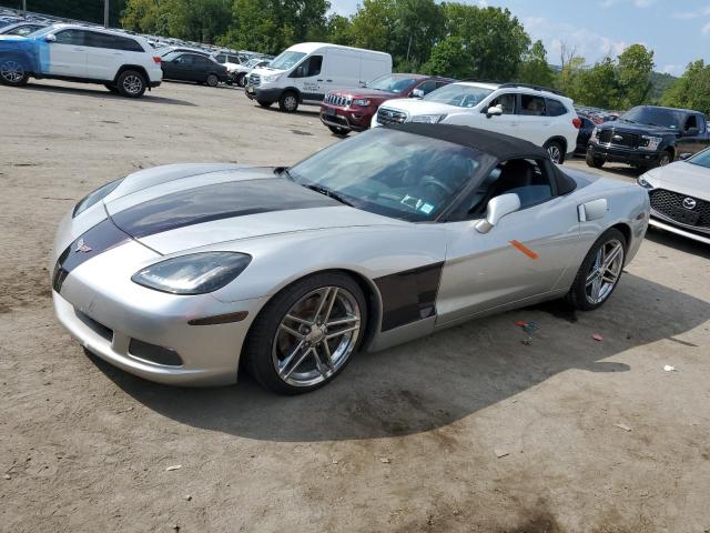 CHEVROLET CORVETTE 2006 with VIN 1G1YY36U565111476 - Photo from auction