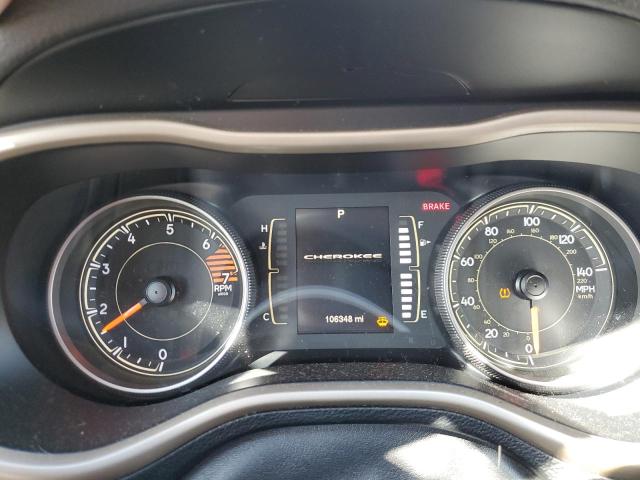 Photo 9 from auction – 2016 JEEP CHEROKEE L with VIN 1C4PJLCB0GW363660
