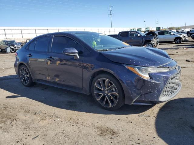 Photo 4 from auction – 2021 TOYOTA COROLLA LE with VIN 5YFEPMAE1MP246991