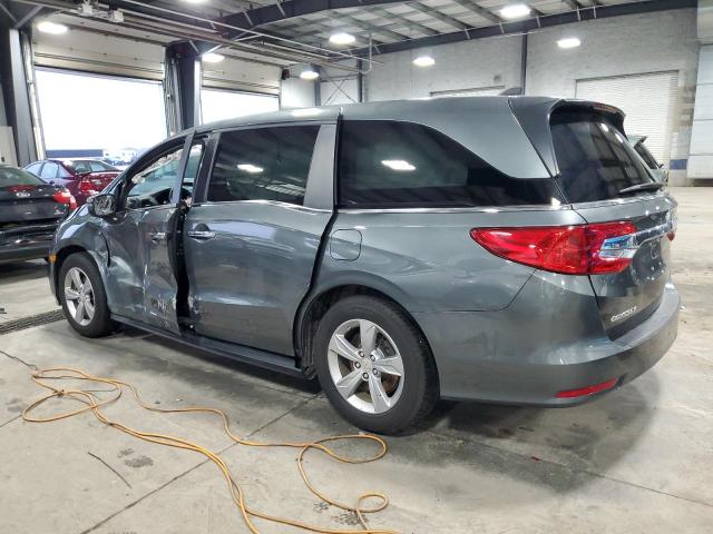 Photo 2 from auction – 2018 HONDA ODYSSEY EX with VIN 5FNRL6H77JB056510
