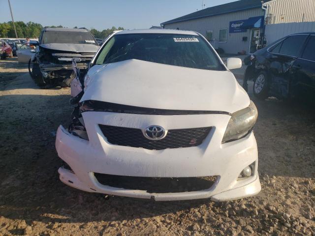 Photo 5 from auction – 2010 TOYOTA COROLLA BA with VIN 2T1BU4EE9AC284261