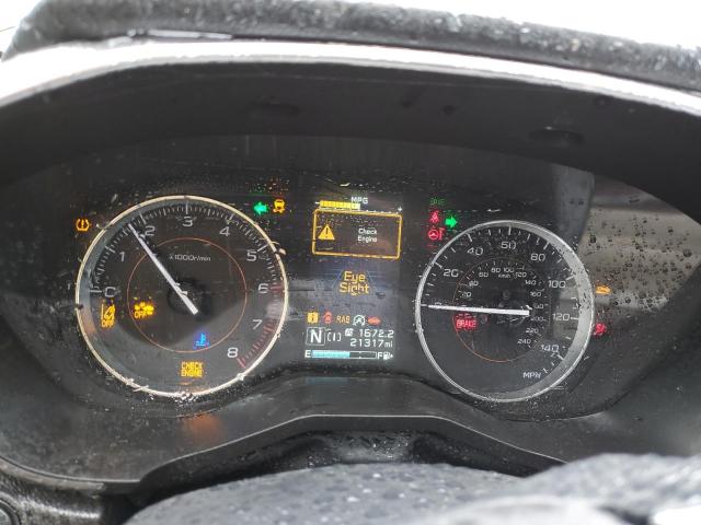 Photo 9 from auction – 2022 SUBARU CROSSTREK with VIN JF2GTHMC2NH268597
