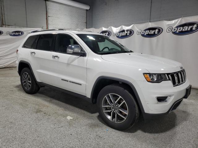 Photo 4 from auction – 2021 JEEP GRAND CHER with VIN 1C4RJFBG5MC700232