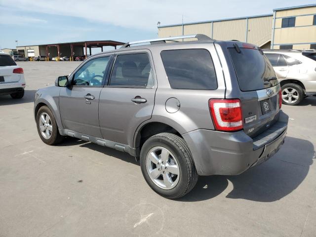 Photo 2 from auction – 2012 FORD ESCAPE LIM with VIN 1FMCU0EG6CKA51854