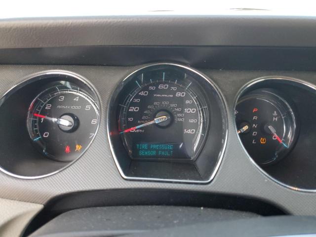Photo 9 from auction – 2011 FORD TAURUS SE with VIN 1FAHP2DW9BG113499
