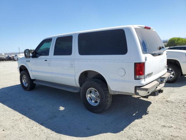 Photo 2 from auction – 2001 FORD EXCURSION with VIN 1FMSU43F51EB52019