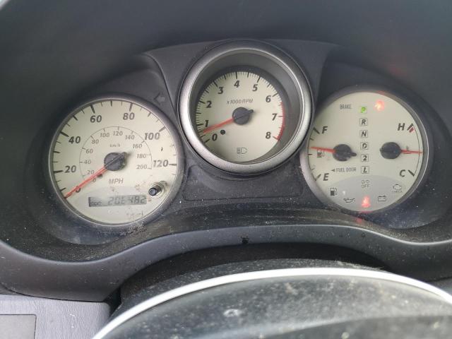 Photo 9 from auction – 2001 TOYOTA RAV4 with VIN JTEHH20V116012851