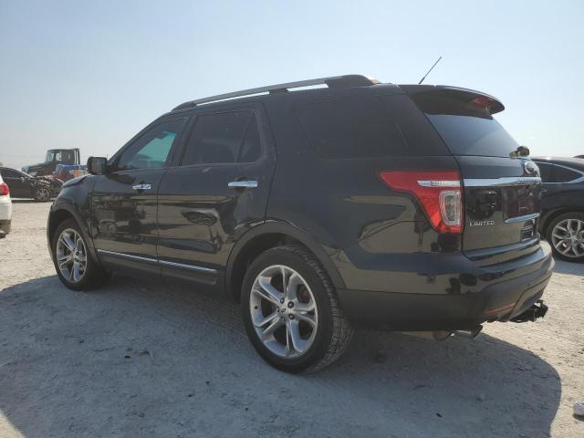 Photo 2 from auction – 2015 FORD EXPLORER L with VIN 1FM5K7F80FGC37363