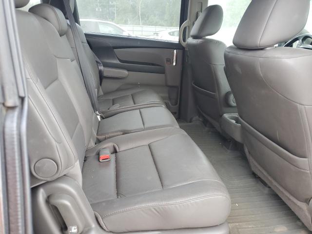 Photo 11 from auction – 2017 HONDA ODYSSEY EX with VIN 5FNRL5H62HB005170