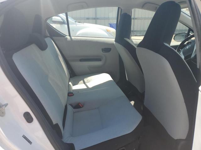 Photo 11 from auction – 2012 TOYOTA PRIUS C with VIN JTDKDTB35C1511580
