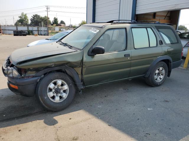 NISSAN PATHFINDER 1997 with VIN JN8AR05Y2VW105737 - Photo from auction
