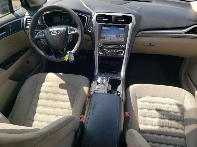 Photo 8 from auction – 2017 FORD FUSION with VIN 3FA6P0LU1HR408836