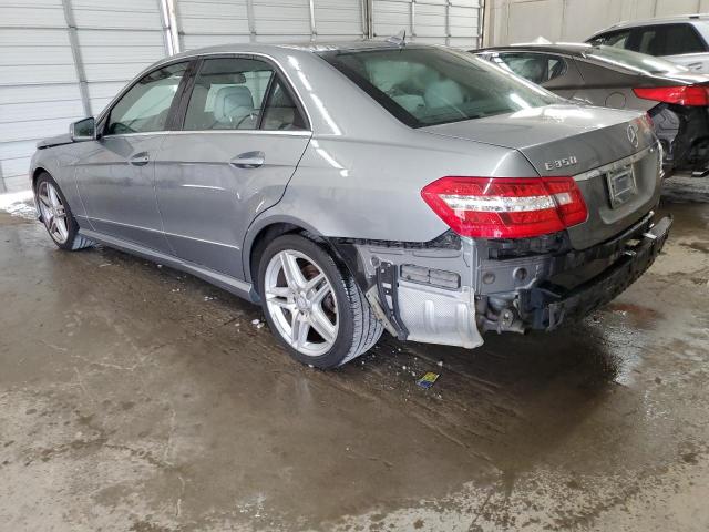 Photo 2 from auction – 2011 MERCEDES-BENZ E 350 with VIN WDDHF5GB0BA377744