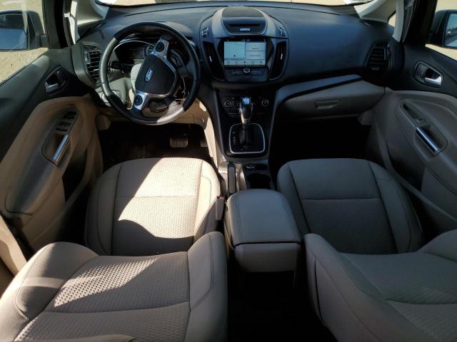 Photo 8 from auction – 2017 FORD C-MAX SE with VIN 1FADP5AU3HL104333