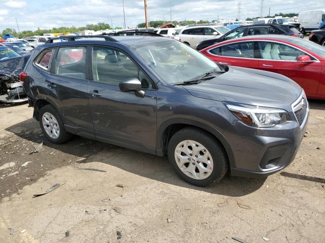Photo 4 from auction – 2020 SUBARU FORESTER with VIN JF2SKADC1LH492266